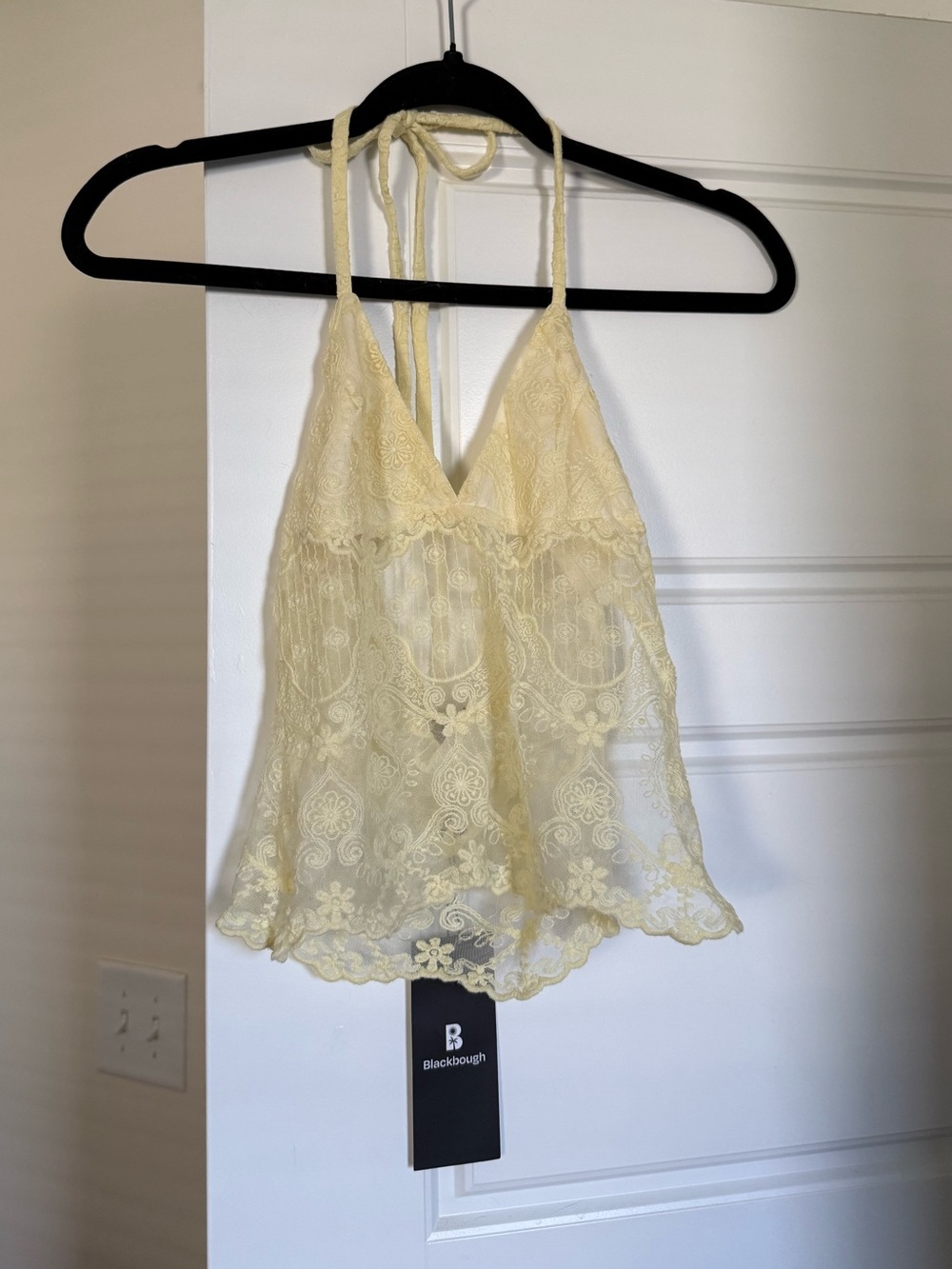 Blackbough Swim Lorelai Halter Top